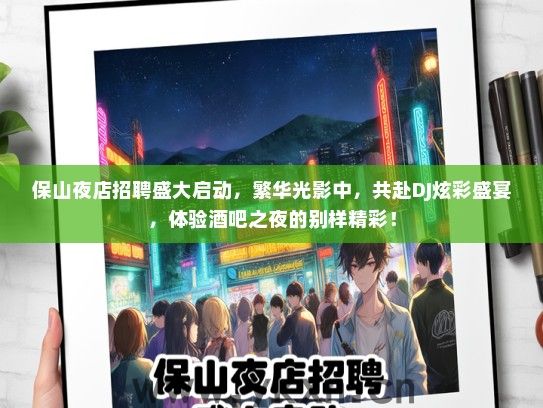保山夜店招聘盛大启动，繁华光影中，共赴DJ炫彩盛宴，体验酒吧之夜的别样精彩！