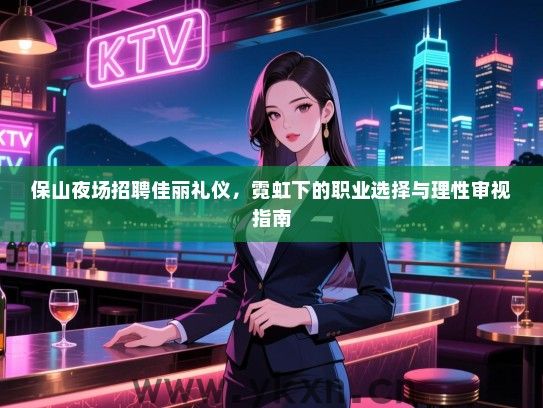 保山夜场招聘佳丽礼仪，霓虹下的职业选择与理性审视指南
